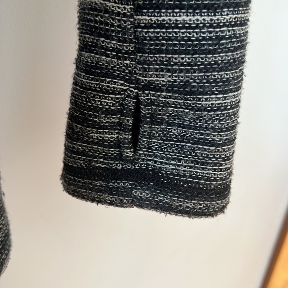 Bench bonded wool jacket XS - Picture 8 of 15